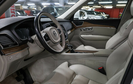 Volvo XC90 II рестайлинг, 2016 год, 3 399 000 рублей, 17 фотография