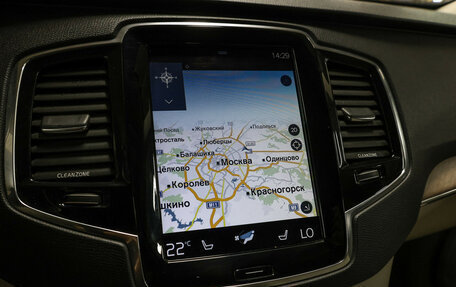 Volvo XC90 II рестайлинг, 2016 год, 3 399 000 рублей, 19 фотография