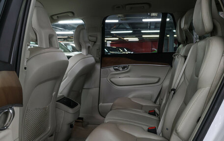 Volvo XC90 II рестайлинг, 2016 год, 3 399 000 рублей, 13 фотография