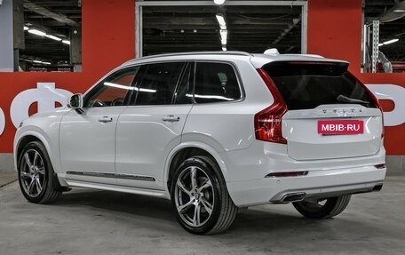 Volvo XC90 II рестайлинг, 2016 год, 3 399 000 рублей, 8 фотография