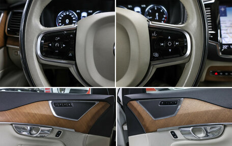 Volvo XC90 II рестайлинг, 2016 год, 3 399 000 рублей, 22 фотография