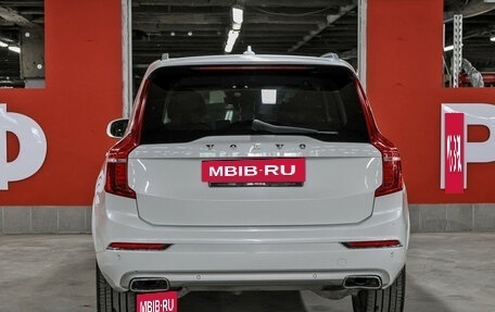 Volvo XC90 II рестайлинг, 2016 год, 3 399 000 рублей, 7 фотография