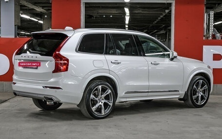 Volvo XC90 II рестайлинг, 2016 год, 3 399 000 рублей, 6 фотография