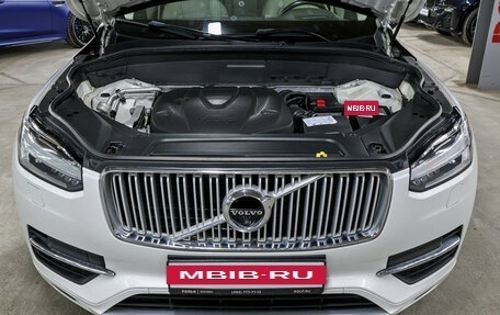 Volvo XC90 II рестайлинг, 2016 год, 3 399 000 рублей, 10 фотография