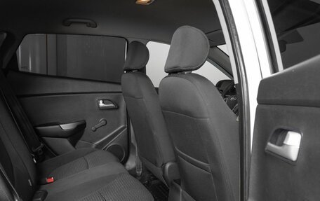 KIA Rio III рестайлинг, 2017 год, 1 213 700 рублей, 8 фотография