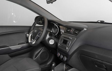 KIA Rio III рестайлинг, 2017 год, 1 213 700 рублей, 7 фотография