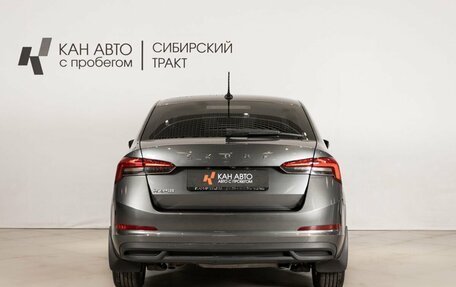 Skoda Rapid II, 2021 год, 1 292 300 рублей, 4 фотография
