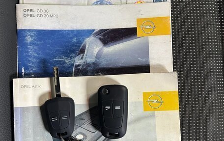 Opel Astra H, 2008 год, 650 000 рублей, 12 фотография