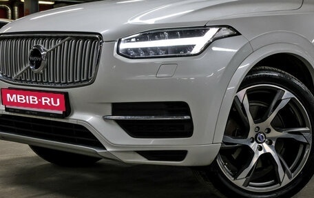 Volvo XC90 II рестайлинг, 2016 год, 3 399 000 рублей, 26 фотография