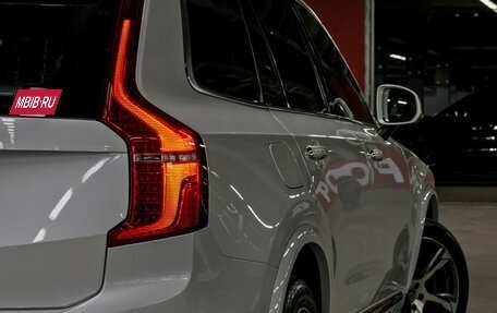 Volvo XC90 II рестайлинг, 2016 год, 3 399 000 рублей, 27 фотография