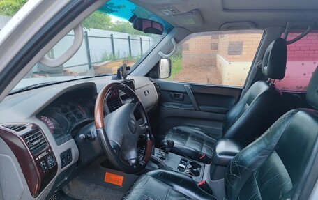 Mitsubishi Pajero III рестайлинг, 2000 год, 550 000 рублей, 5 фотография