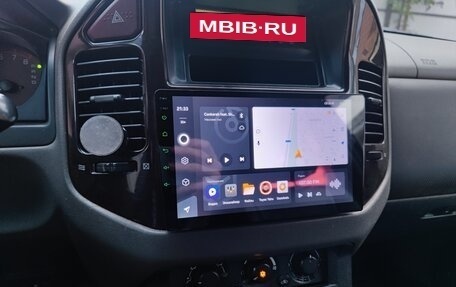 Mitsubishi Pajero III рестайлинг, 2000 год, 550 000 рублей, 6 фотография