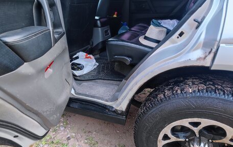 Mitsubishi Pajero III рестайлинг, 2000 год, 550 000 рублей, 10 фотография