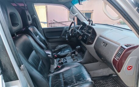 Mitsubishi Pajero III рестайлинг, 2000 год, 550 000 рублей, 11 фотография