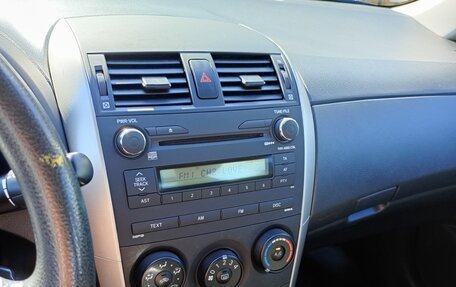 Toyota Corolla, 2008 год, 1 500 000 рублей, 7 фотография