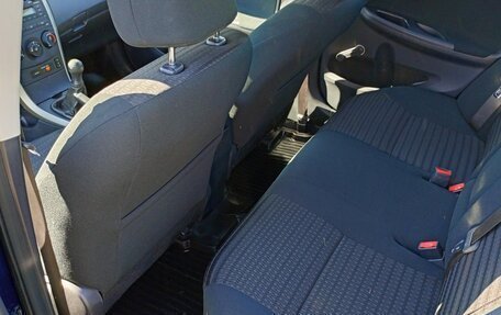 Toyota Corolla, 2008 год, 1 500 000 рублей, 8 фотография