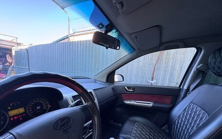 Hyundai Getz I рестайлинг, 2008 год, 520 000 рублей, 2 фотография