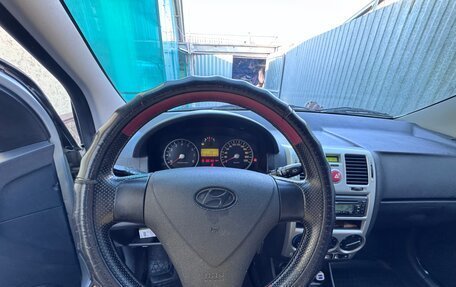 Hyundai Getz I рестайлинг, 2008 год, 520 000 рублей, 4 фотография
