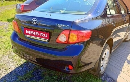Toyota Corolla, 2008 год, 1 500 000 рублей, 4 фотография