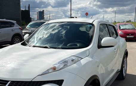 Nissan Juke II, 2014 год, 999 000 рублей, 2 фотография