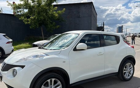 Nissan Juke II, 2014 год, 999 000 рублей, 3 фотография