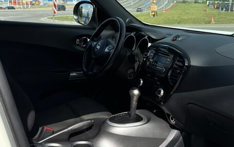 Nissan Juke II, 2014 год, 999 000 рублей, 7 фотография