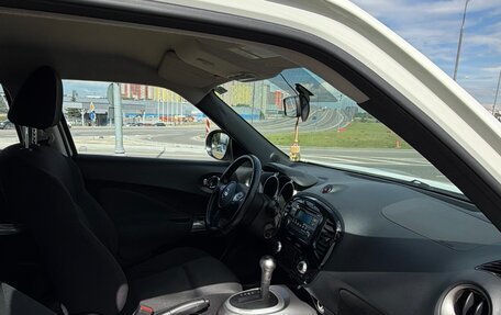 Nissan Juke II, 2014 год, 999 000 рублей, 8 фотография