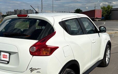 Nissan Juke II, 2014 год, 999 000 рублей, 15 фотография
