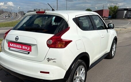 Nissan Juke II, 2014 год, 999 000 рублей, 4 фотография