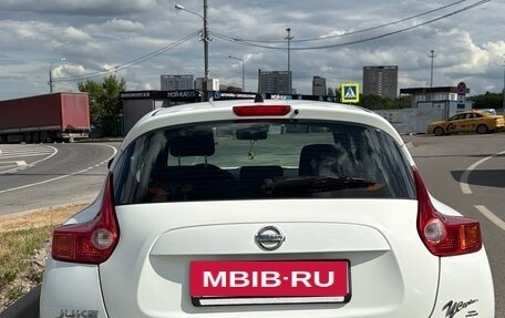 Nissan Juke II, 2014 год, 999 000 рублей, 6 фотография