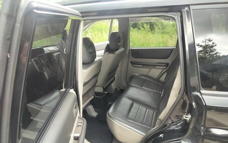 Nissan X-Trail, 2005 год, 1 000 000 рублей, 9 фотография