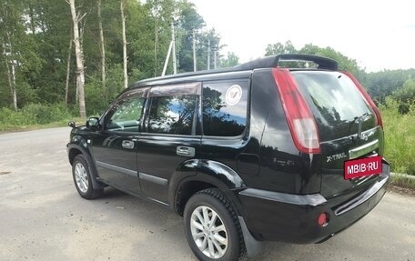 Nissan X-Trail, 2005 год, 1 000 000 рублей, 3 фотография