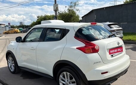 Nissan Juke II, 2014 год, 999 000 рублей, 5 фотография
