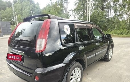 Nissan X-Trail, 2005 год, 1 000 000 рублей, 4 фотография
