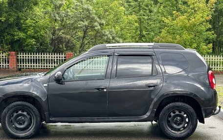 Renault Duster I рестайлинг, 2012 год, 710 000 рублей, 2 фотография