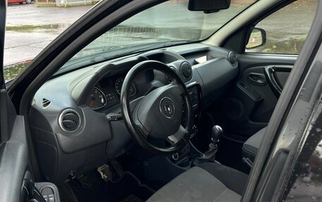 Renault Duster I рестайлинг, 2012 год, 710 000 рублей, 9 фотография