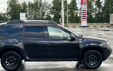 Renault Duster I рестайлинг, 2012 год, 710 000 рублей, 6 фотография