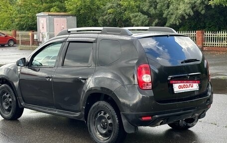 Renault Duster I рестайлинг, 2012 год, 710 000 рублей, 3 фотография