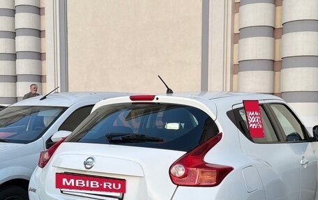 Nissan Juke II, 2014 год, 999 000 рублей, 16 фотография