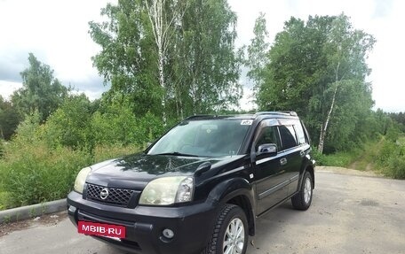 Nissan X-Trail, 2005 год, 1 000 000 рублей, 6 фотография