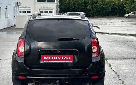 Renault Duster I рестайлинг, 2012 год, 710 000 рублей, 4 фотография