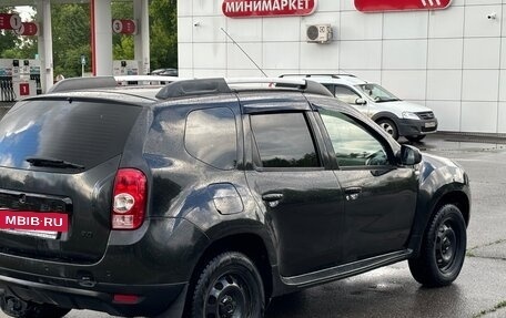 Renault Duster I рестайлинг, 2012 год, 710 000 рублей, 5 фотография