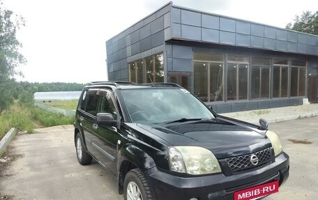 Nissan X-Trail, 2005 год, 1 000 000 рублей, 5 фотография