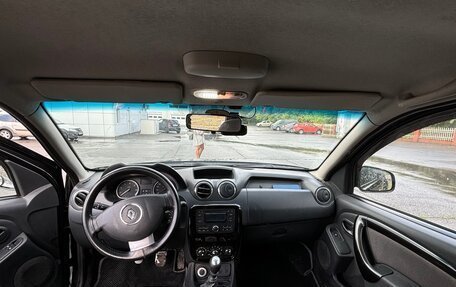 Renault Duster I рестайлинг, 2012 год, 710 000 рублей, 11 фотография