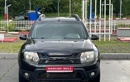 Renault Duster I рестайлинг, 2012 год, 710 000 рублей, 8 фотография