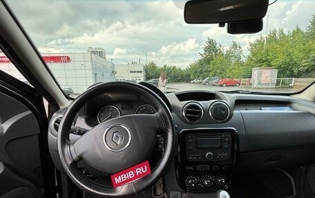 Renault Duster I рестайлинг, 2012 год, 710 000 рублей, 12 фотография