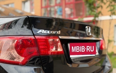 Honda Accord VIII рестайлинг, 2011 год, 2 200 000 рублей, 12 фотография