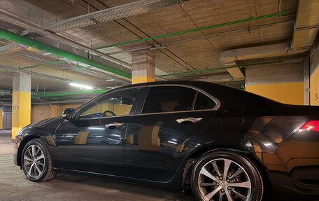 Honda Accord VIII рестайлинг, 2011 год, 2 200 000 рублей, 24 фотография