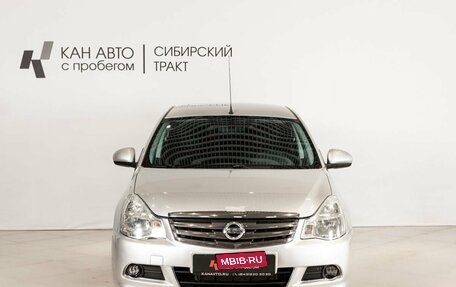 Nissan Almera, 2014 год, 855 000 рублей, 2 фотография