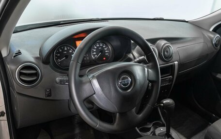 Nissan Almera, 2014 год, 855 000 рублей, 5 фотография